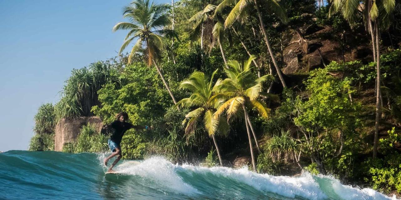 Sandaru Holiday Resort Weligama Ngoại thất bức ảnh