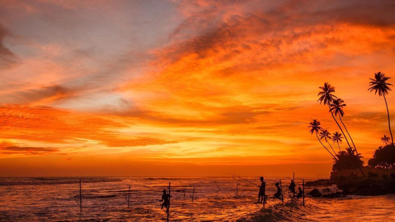 Sandaru Holiday Resort Weligama Ngoại thất bức ảnh