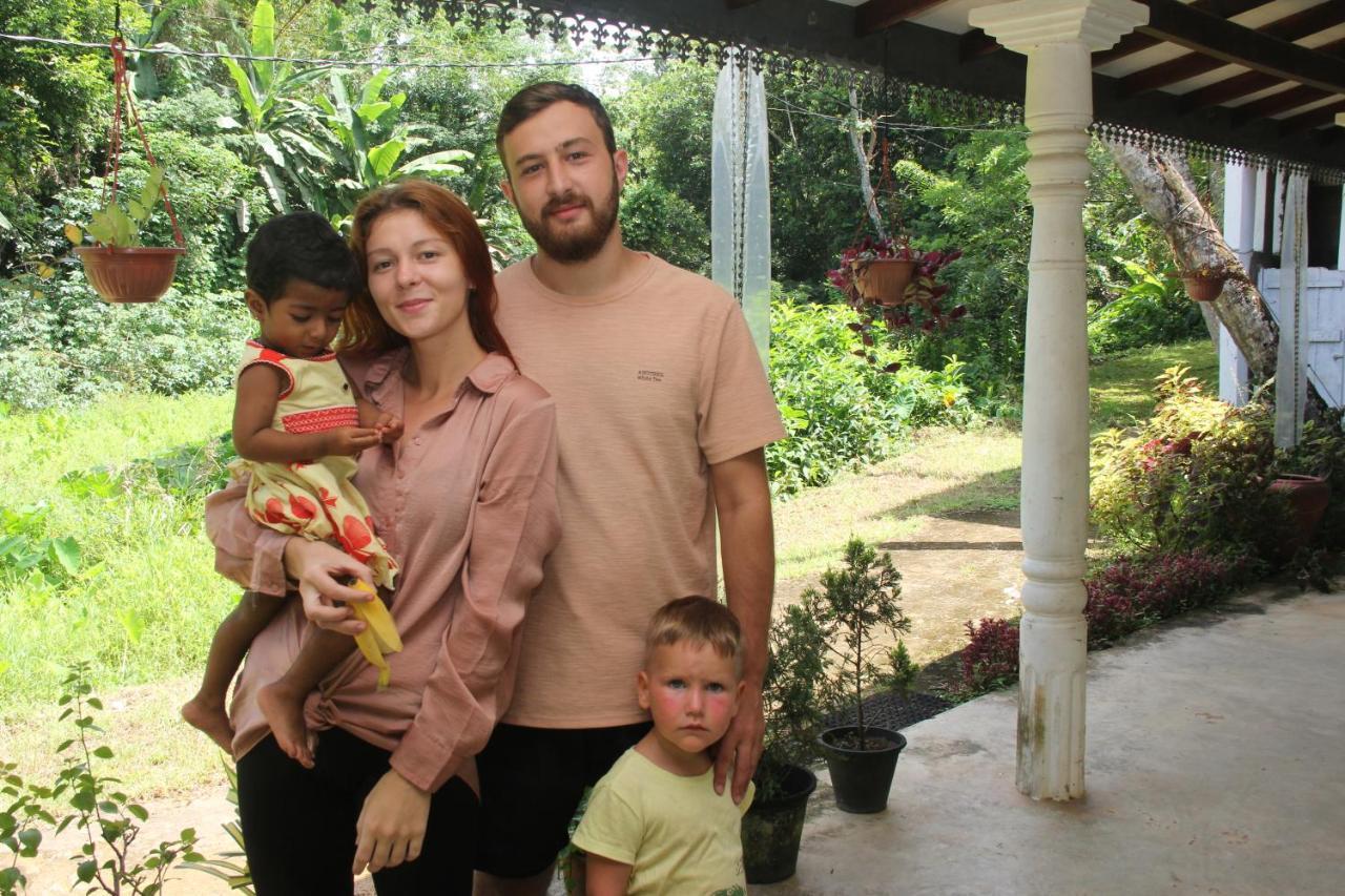Sandaru Holiday Resort Weligama Ngoại thất bức ảnh