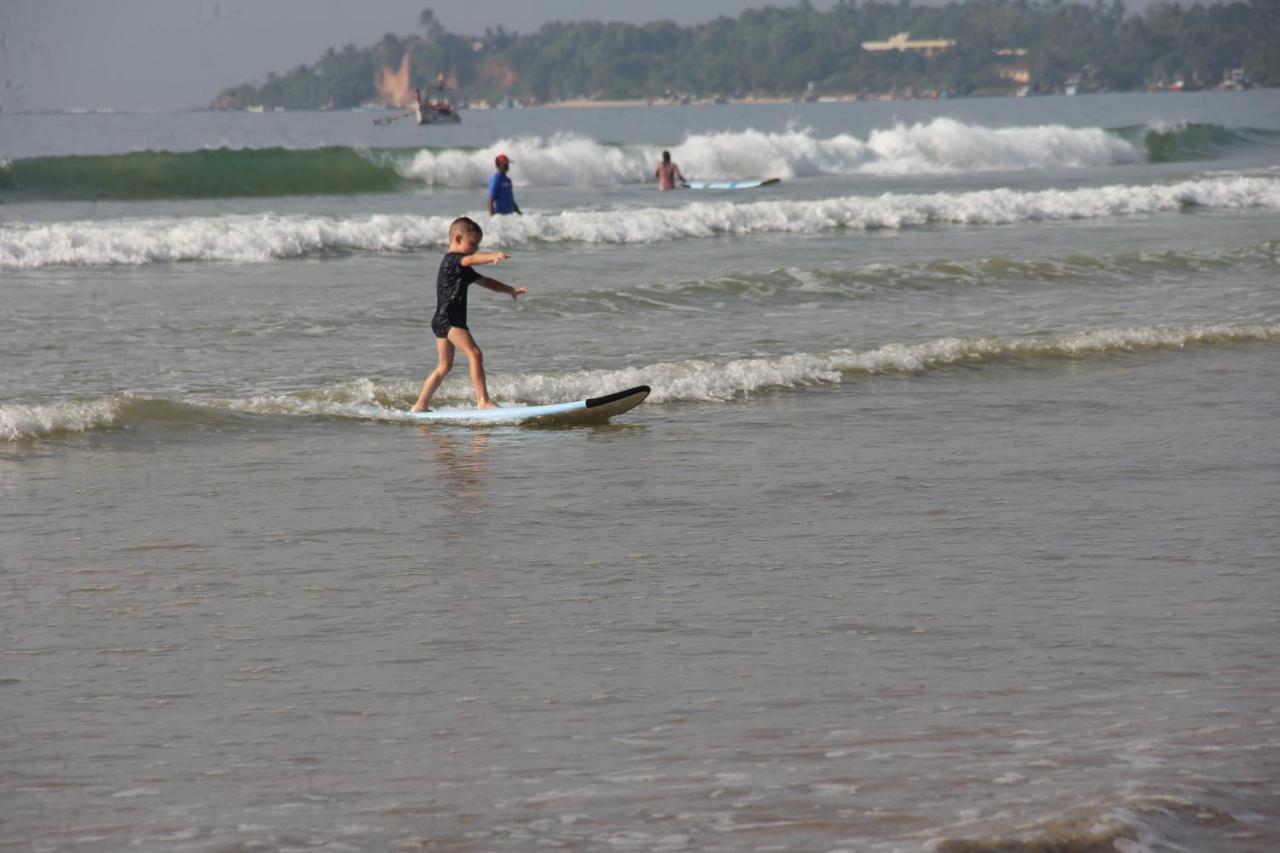Sandaru Holiday Resort Weligama Ngoại thất bức ảnh